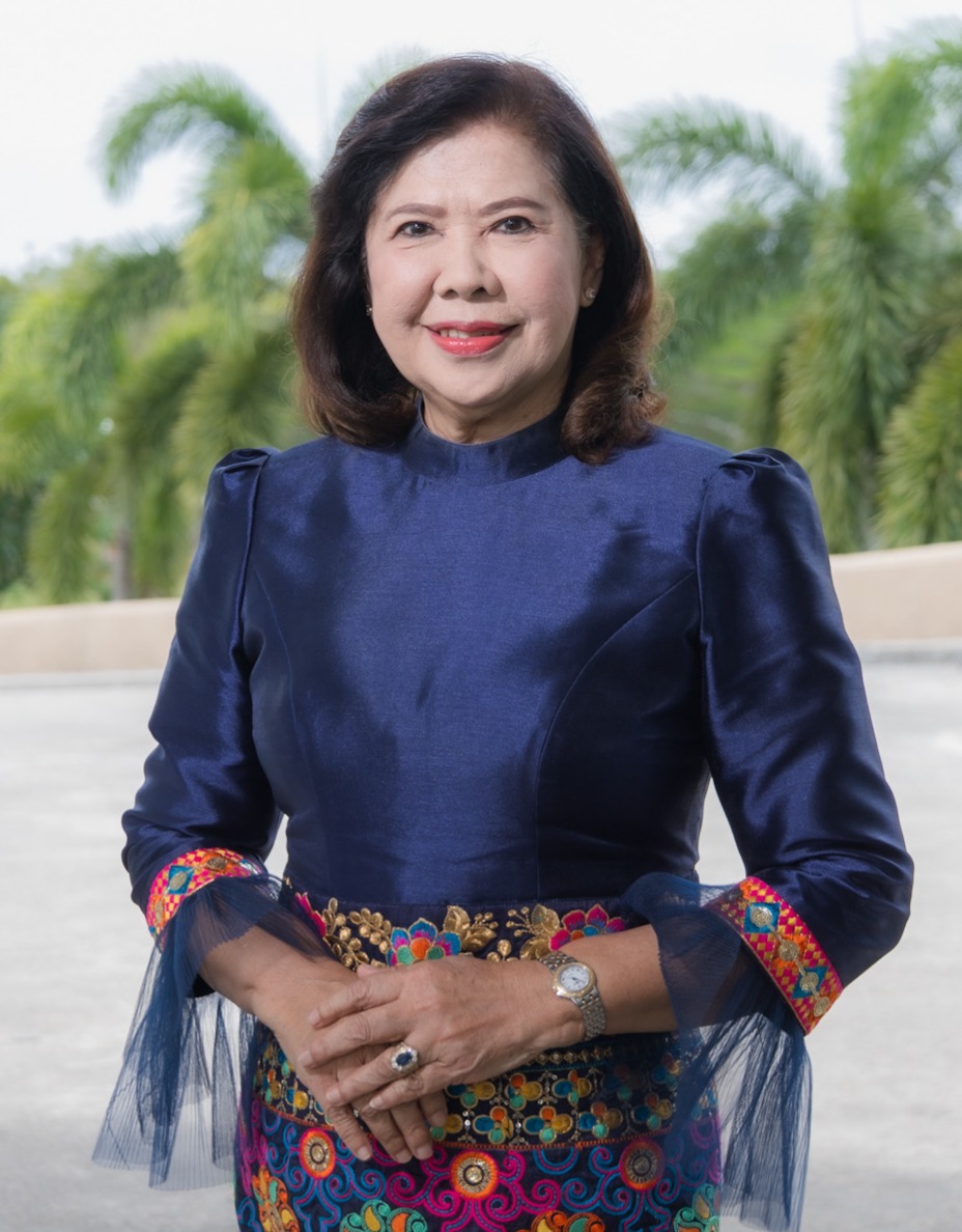 ผู้ช่วยศาสตราจารย์จิรพรรณ พีรวุฒิ